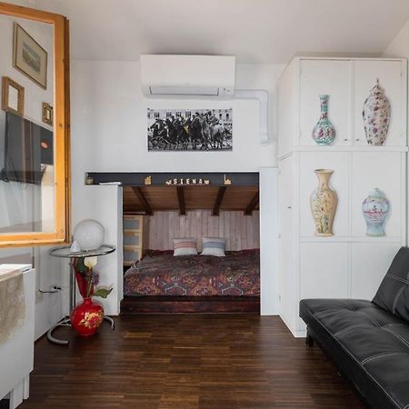 Panoramic Lovely Time Apartment Siena Exterior photo