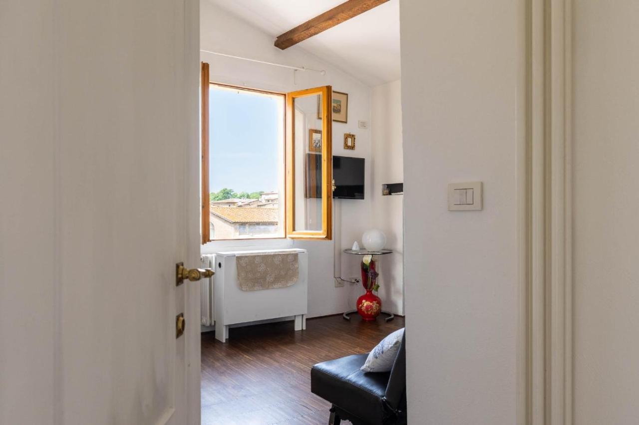 Panoramic Lovely Time Apartment Siena Exterior photo