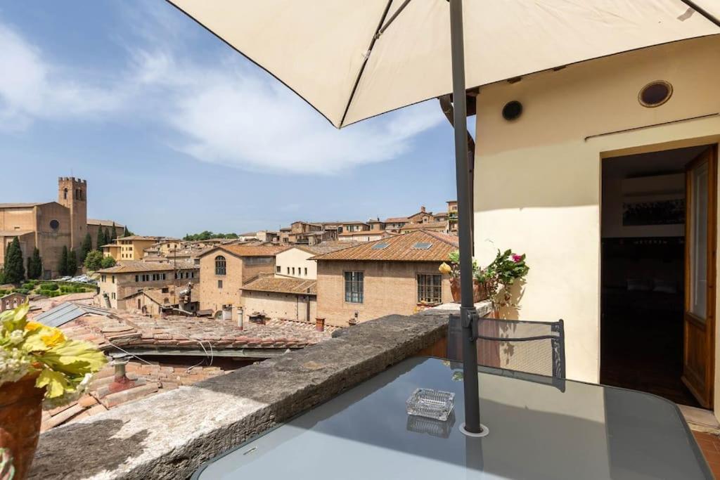 Panoramic Lovely Time Apartment Siena Exterior photo