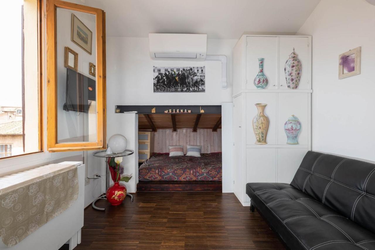 Panoramic Lovely Time Apartment Siena Exterior photo