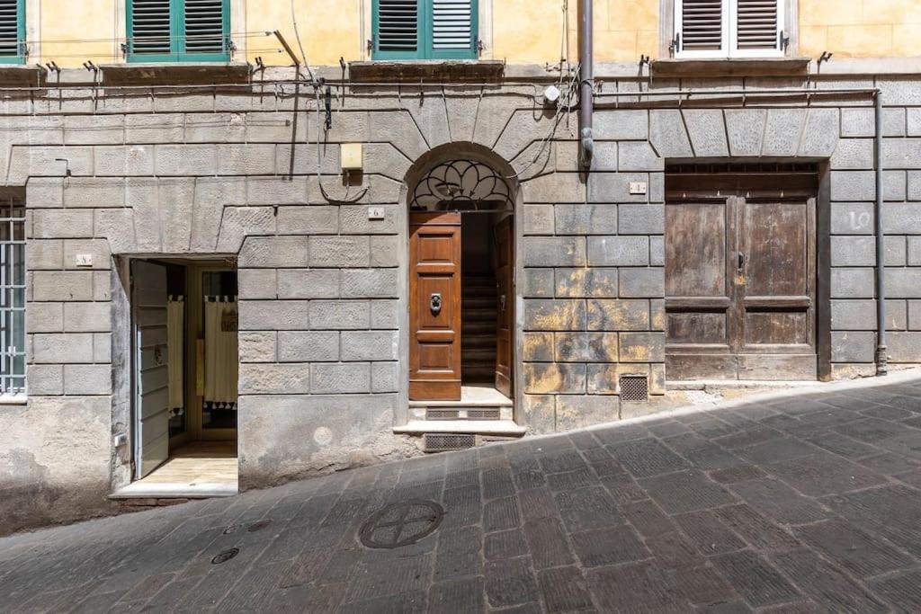Panoramic Lovely Time Apartment Siena Exterior photo