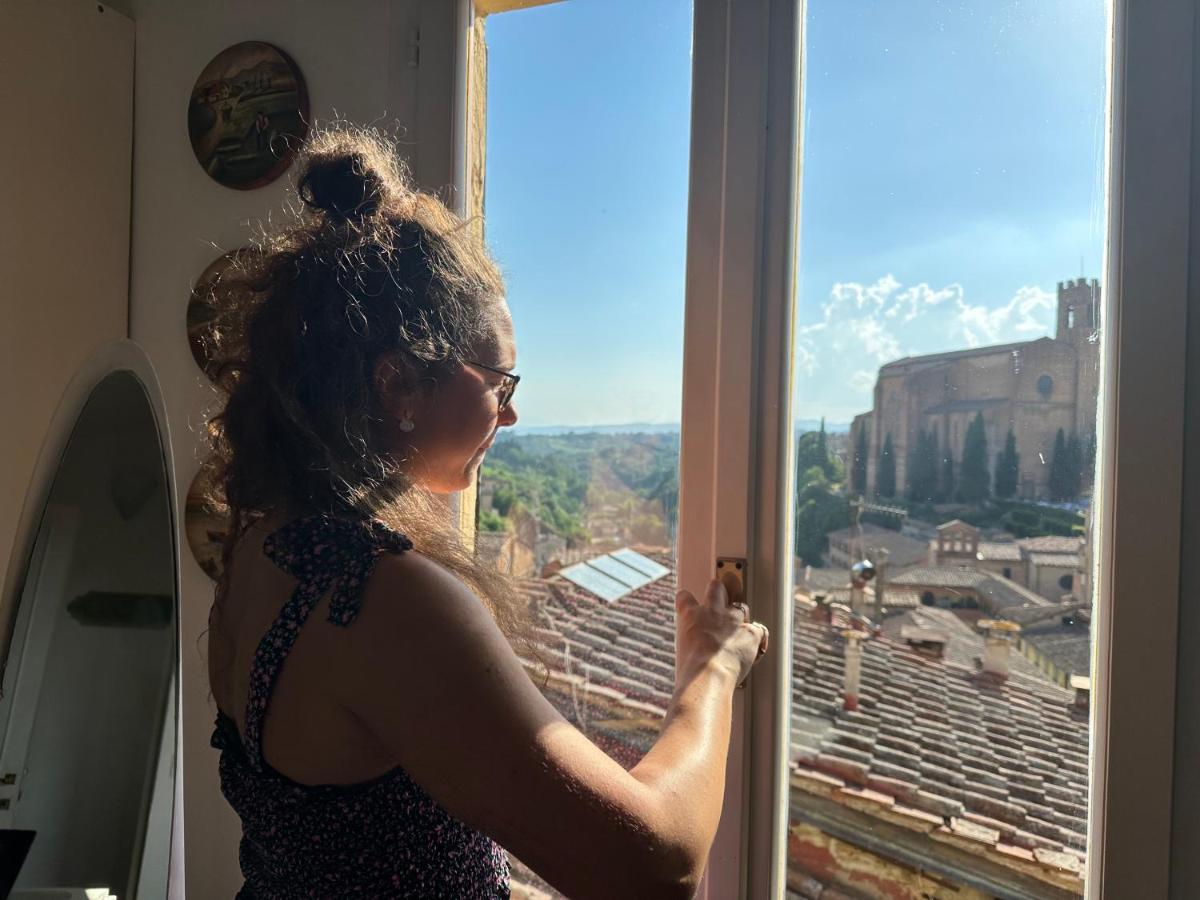 Panoramic Lovely Time Apartment Siena Exterior photo